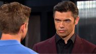 Days of Our Lives' Johnny and Xander. | Image Source: Peacock